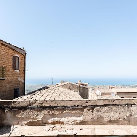 B&B La Veranda Di Tatta Agrigento Rom bilde