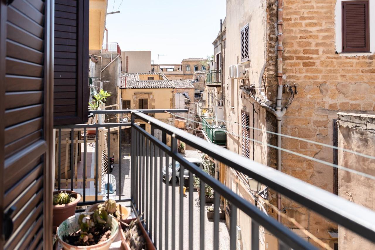 B&B La Veranda Di Tatta Agrigento Eksteriør bilde