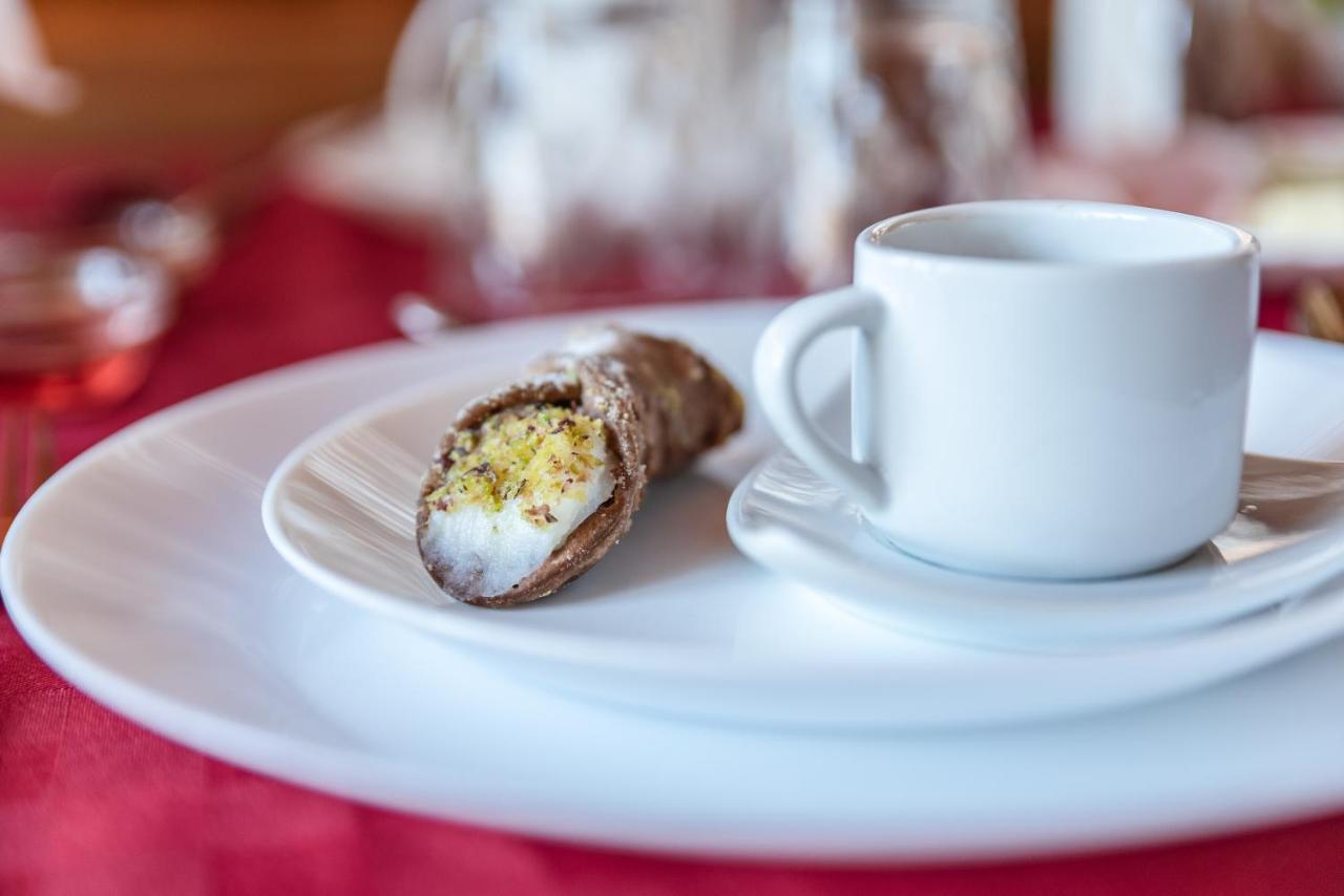 B&B La Veranda Di Tatta Agrigento Eksteriør bilde