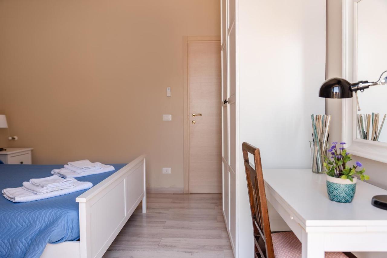 B&B La Veranda Di Tatta Agrigento Eksteriør bilde