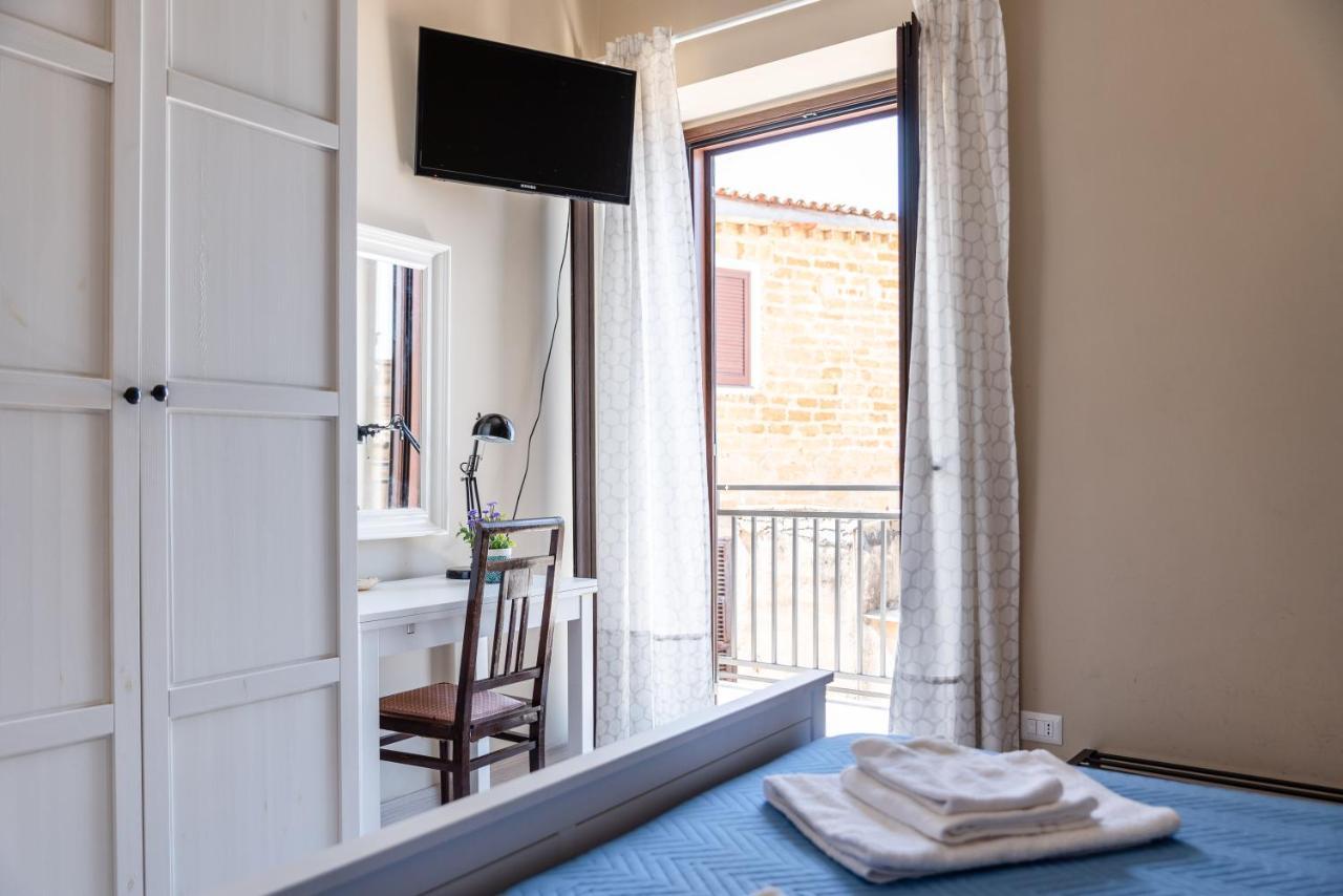 B&B La Veranda Di Tatta Agrigento Eksteriør bilde