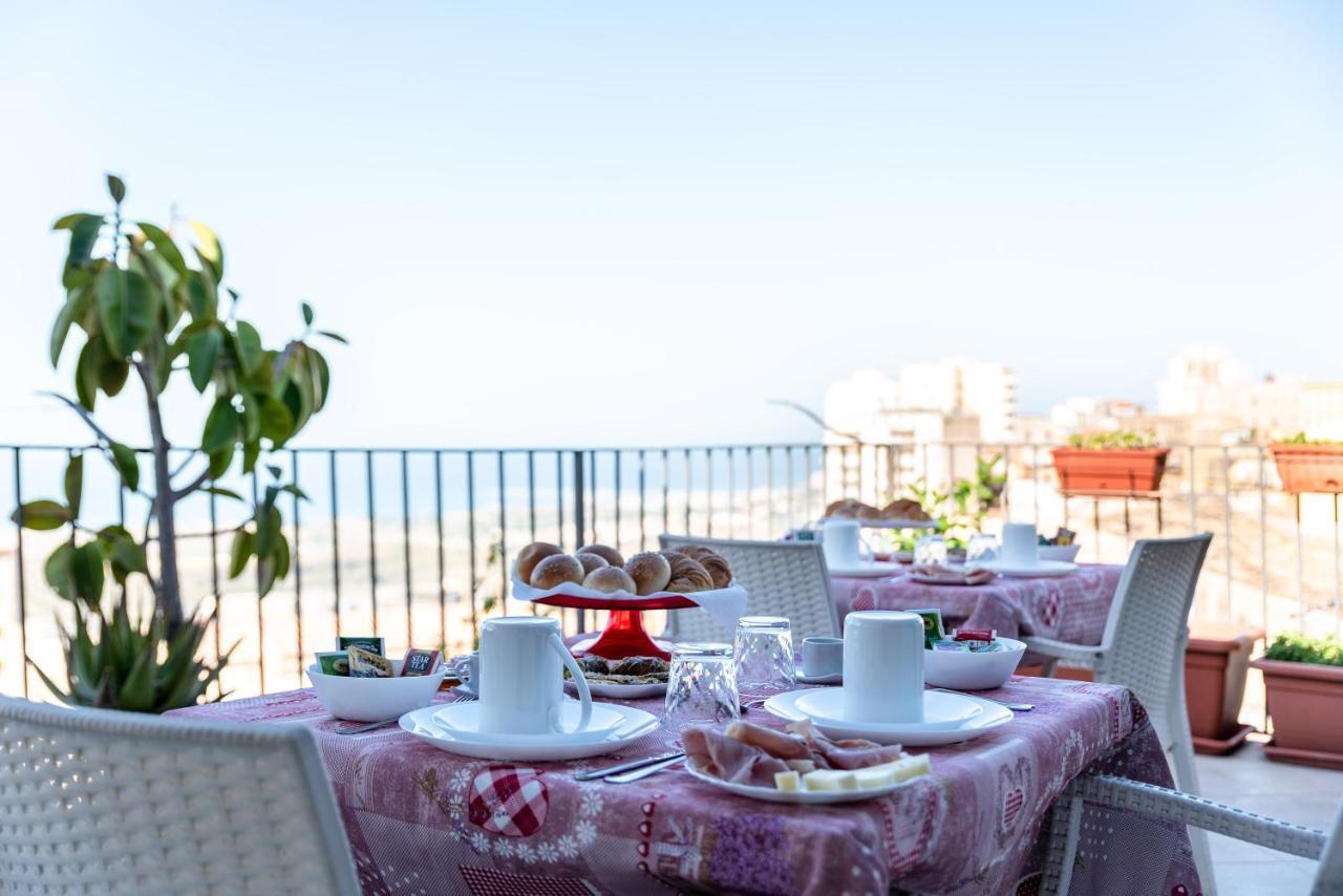 B&B La Veranda Di Tatta Agrigento Eksteriør bilde
