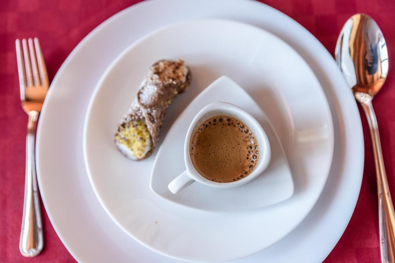 B&B La Veranda Di Tatta Agrigento Eksteriør bilde
