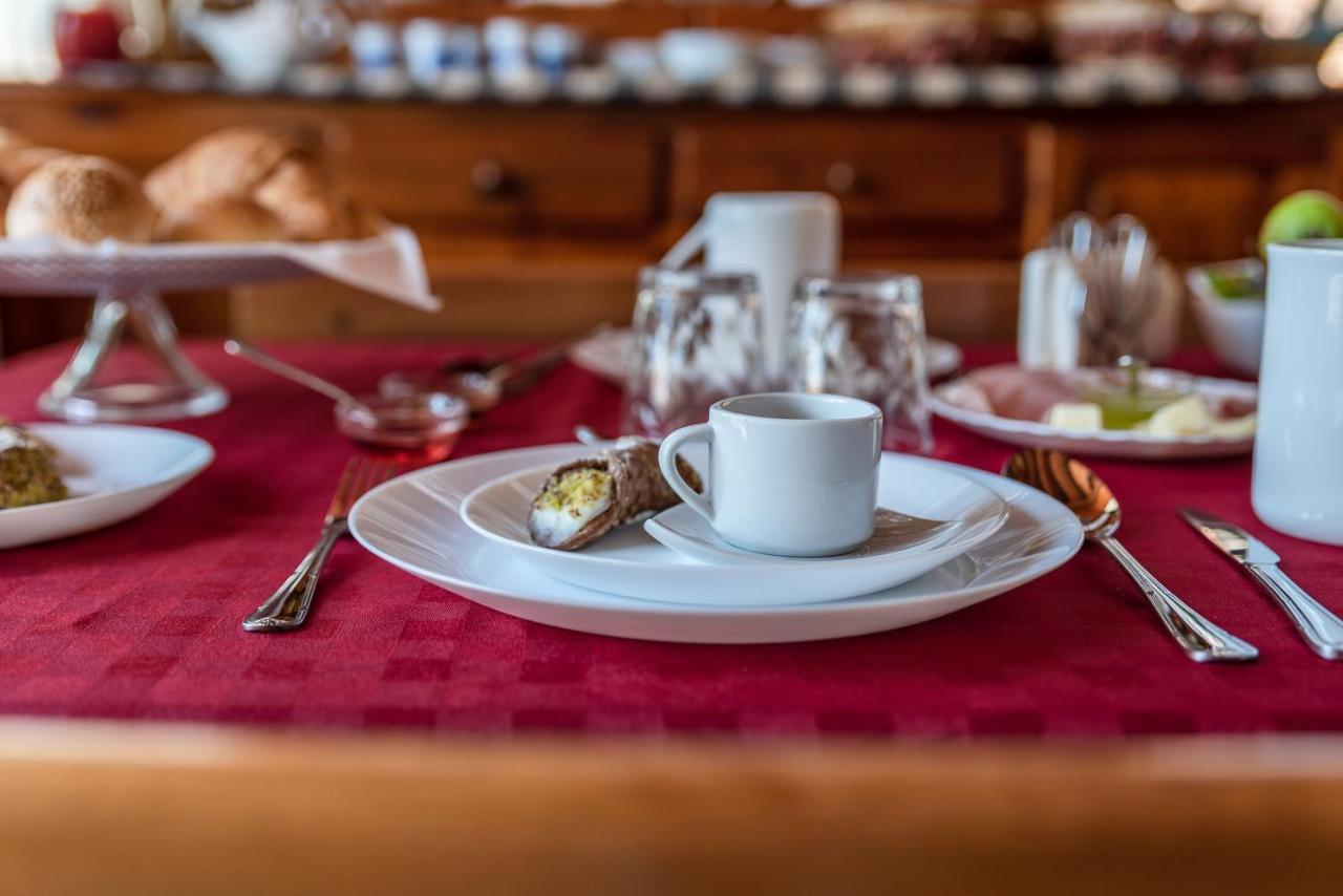 B&B La Veranda Di Tatta Agrigento Eksteriør bilde