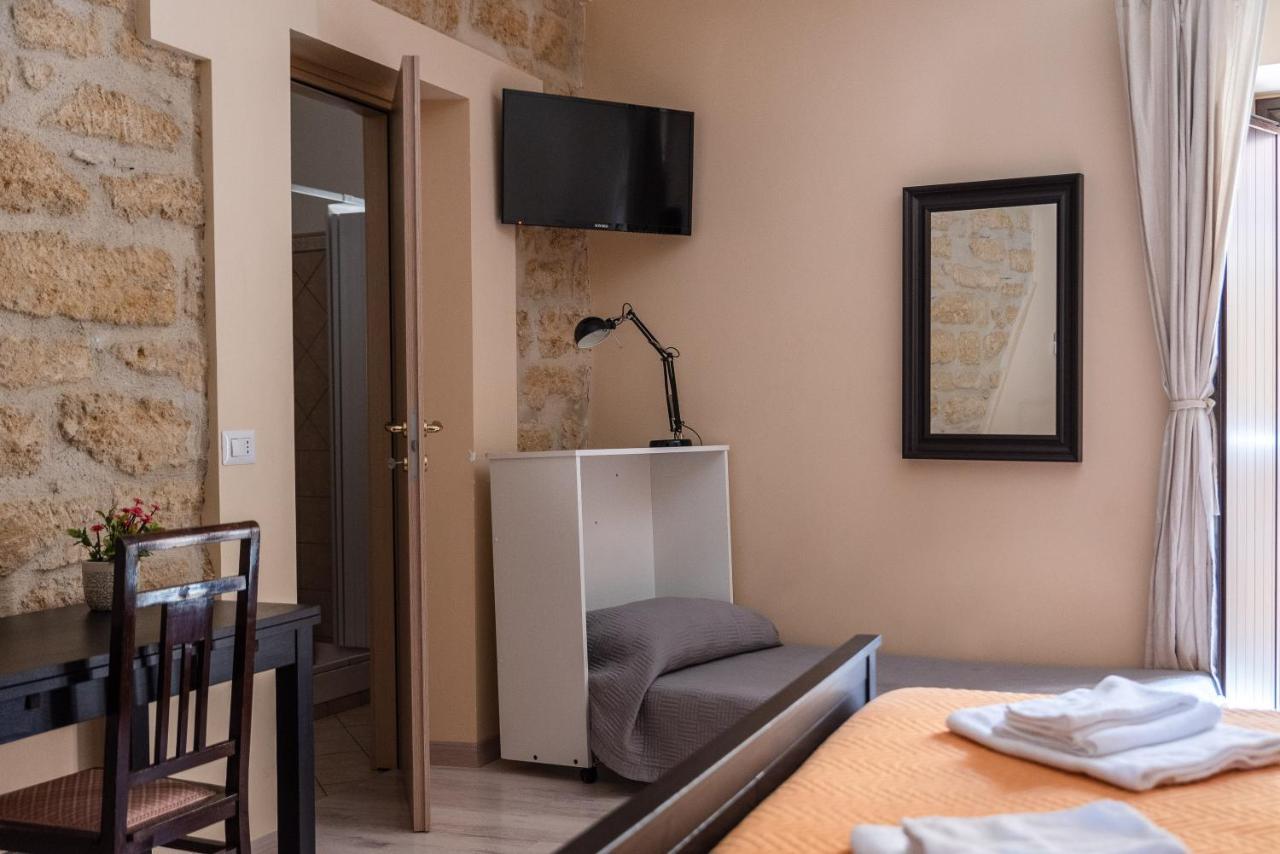 B&B La Veranda Di Tatta Agrigento Eksteriør bilde