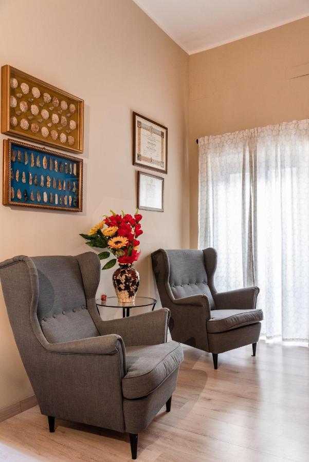 B&B La Veranda Di Tatta Agrigento Eksteriør bilde