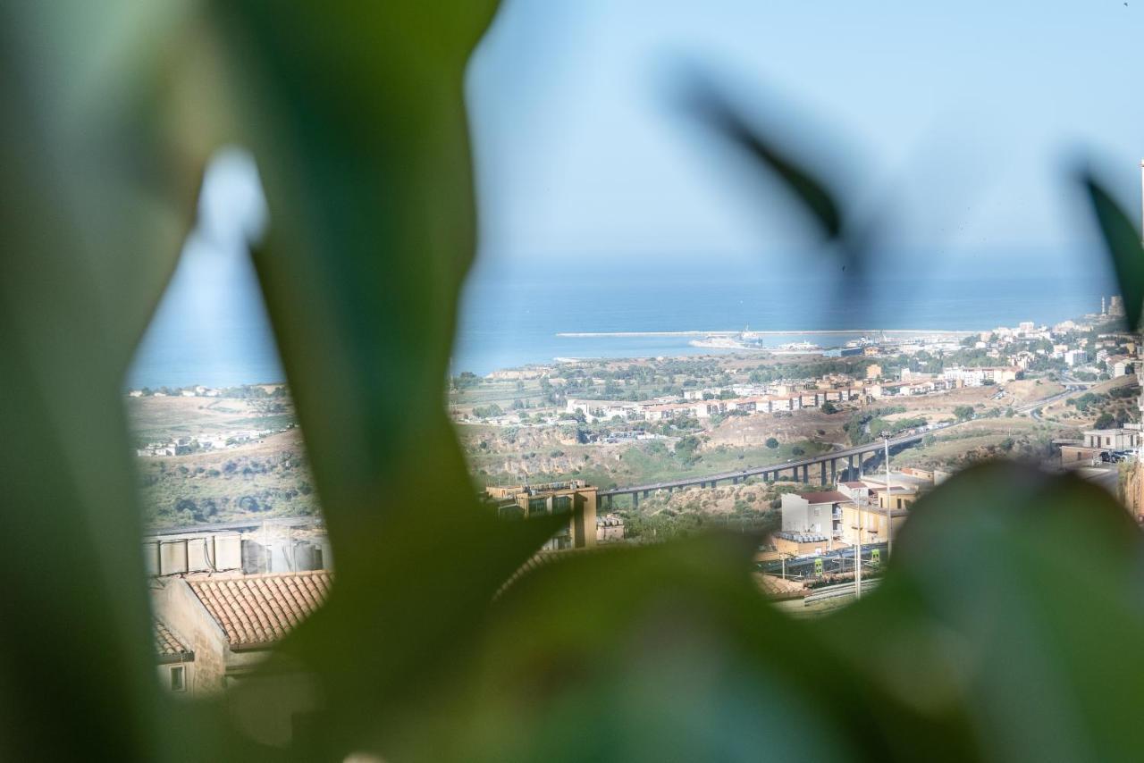 B&B La Veranda Di Tatta Agrigento Eksteriør bilde
