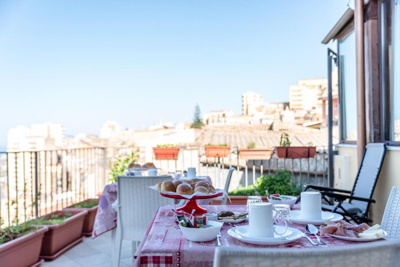B&B La Veranda Di Tatta Agrigento Eksteriør bilde