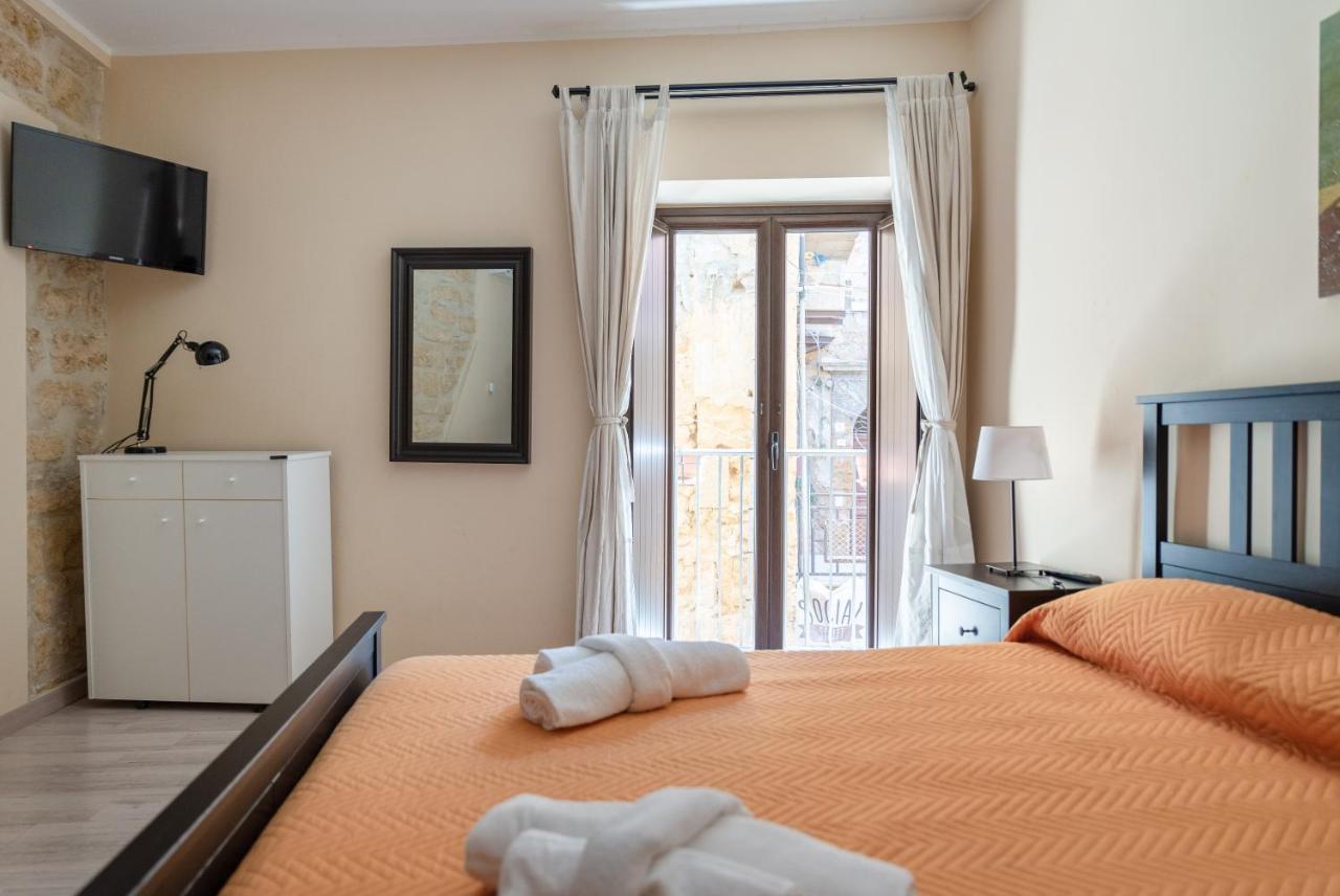 B&B La Veranda Di Tatta Agrigento Eksteriør bilde