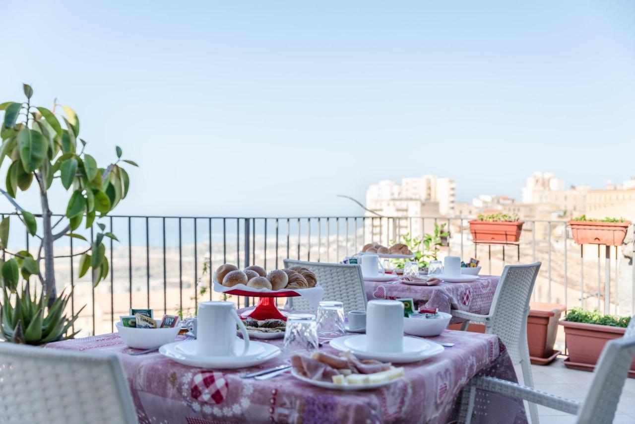B&B La Veranda Di Tatta Agrigento Eksteriør bilde