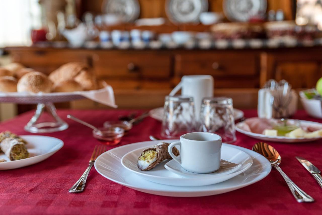 B&B La Veranda Di Tatta Agrigento Eksteriør bilde