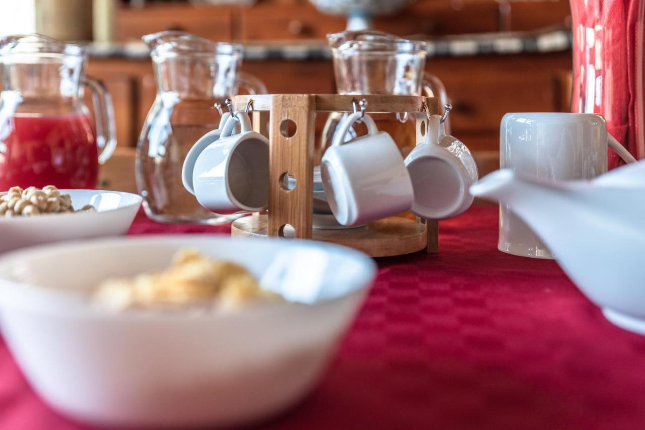 B&B La Veranda Di Tatta Agrigento Eksteriør bilde
