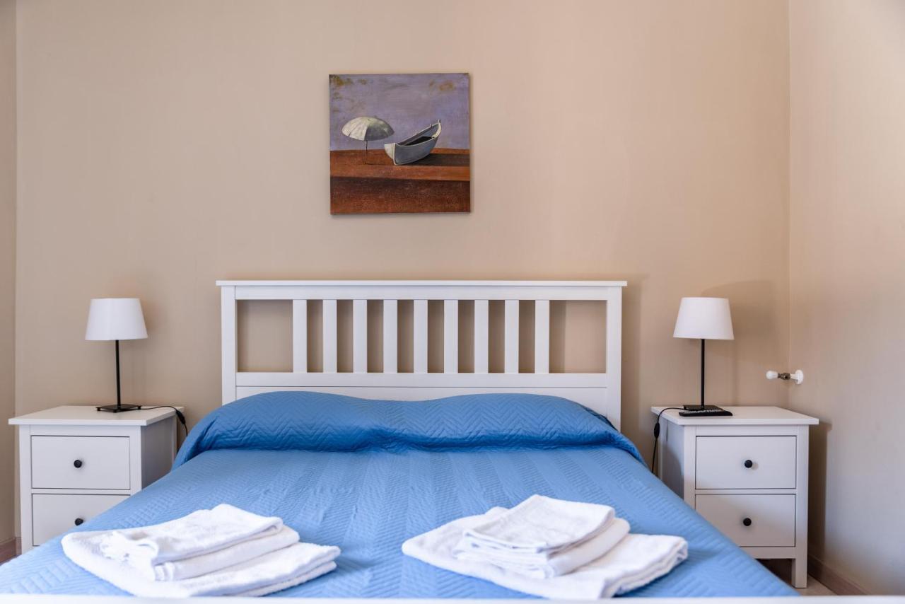 B&B La Veranda Di Tatta Agrigento Eksteriør bilde
