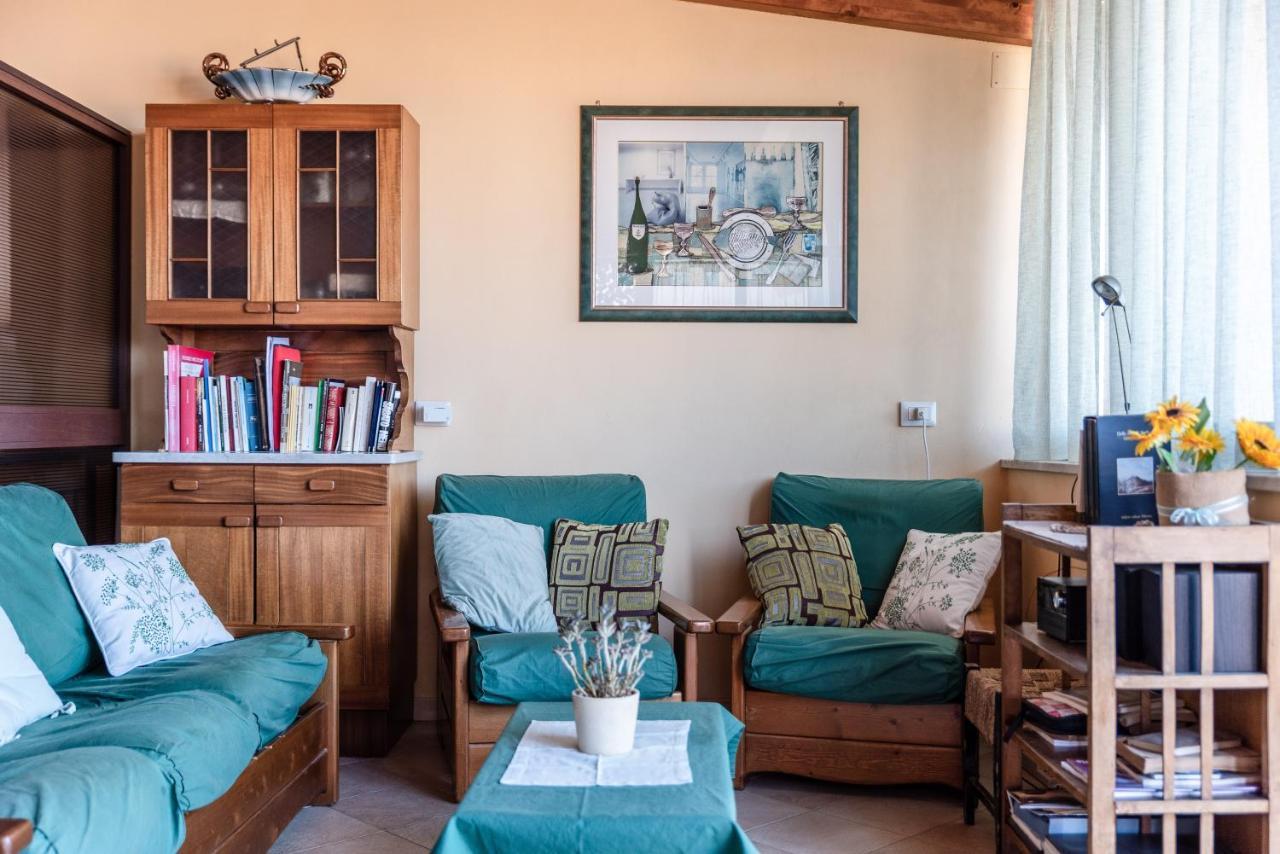 B&B La Veranda Di Tatta Agrigento Eksteriør bilde