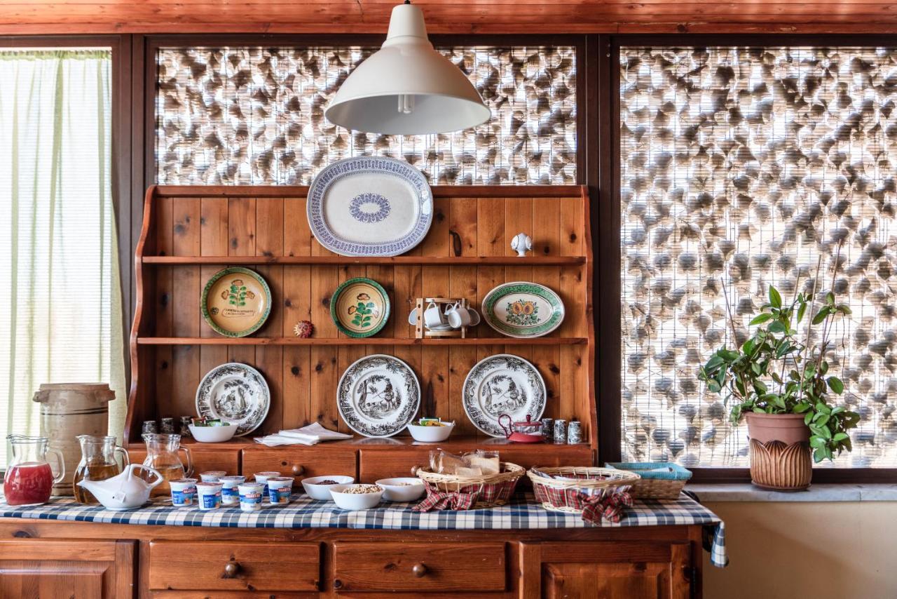 B&B La Veranda Di Tatta Agrigento Eksteriør bilde