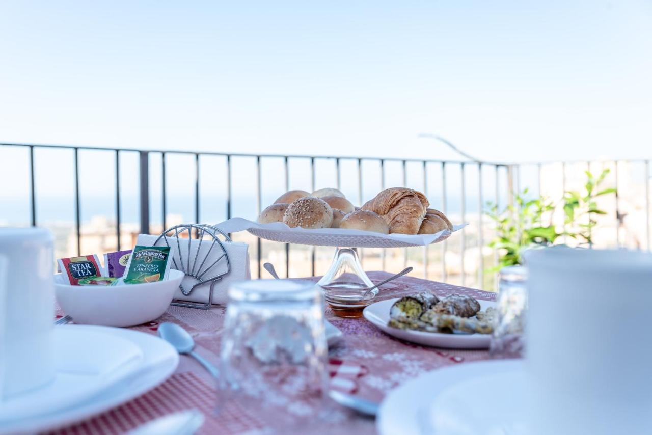 B&B La Veranda Di Tatta Agrigento Eksteriør bilde