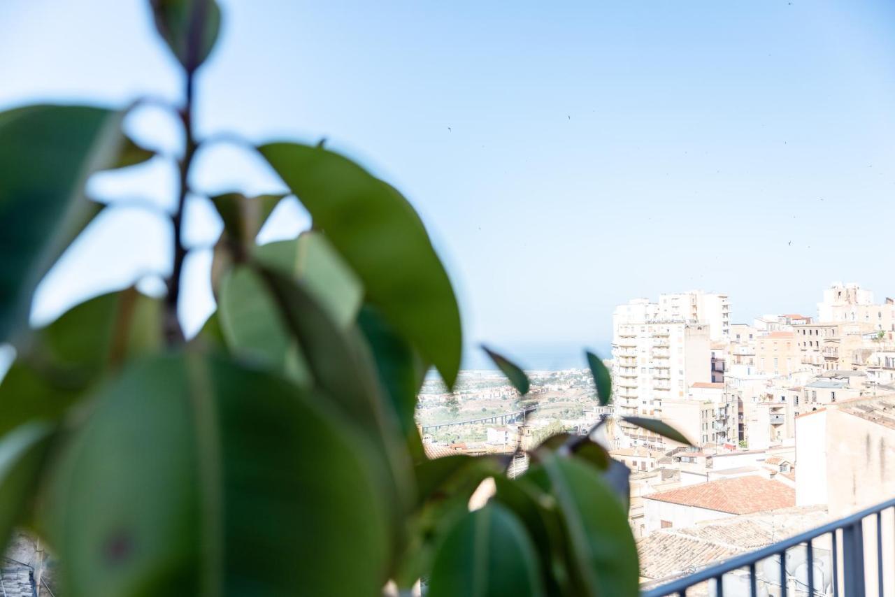 B&B La Veranda Di Tatta Agrigento Eksteriør bilde
