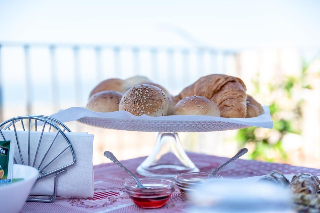 B&B La Veranda Di Tatta Agrigento Eksteriør bilde