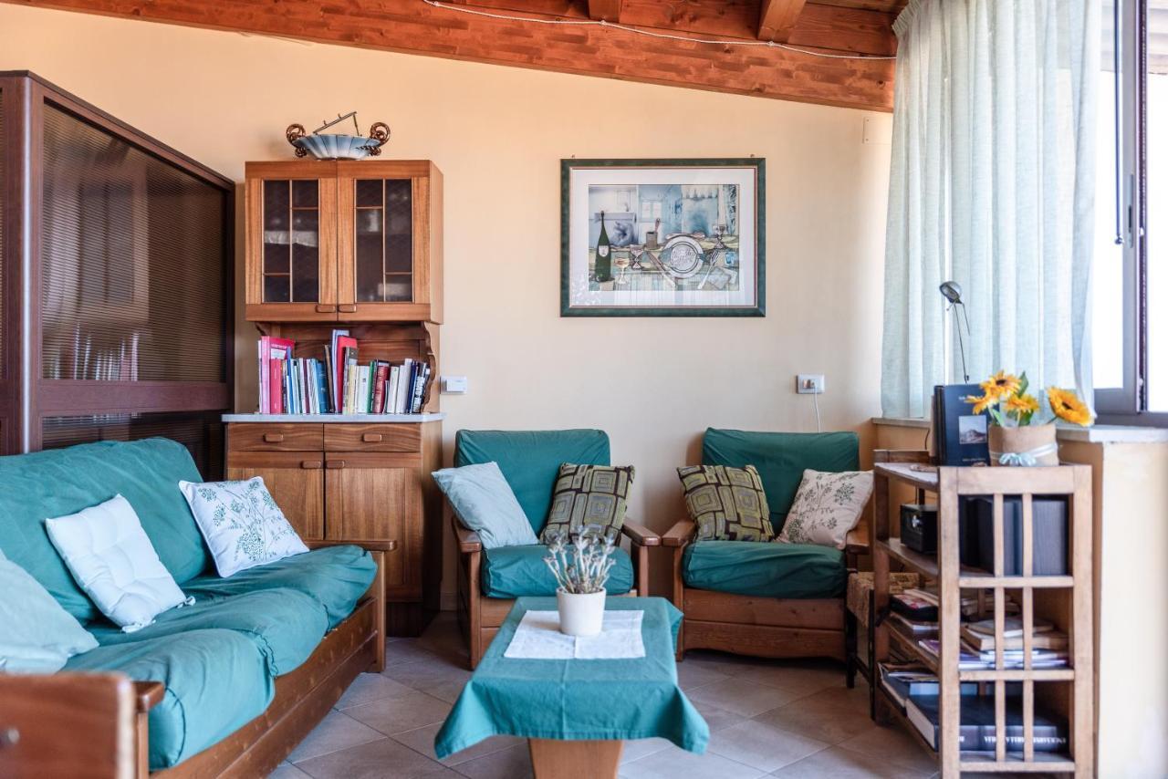 B&B La Veranda Di Tatta Agrigento Eksteriør bilde