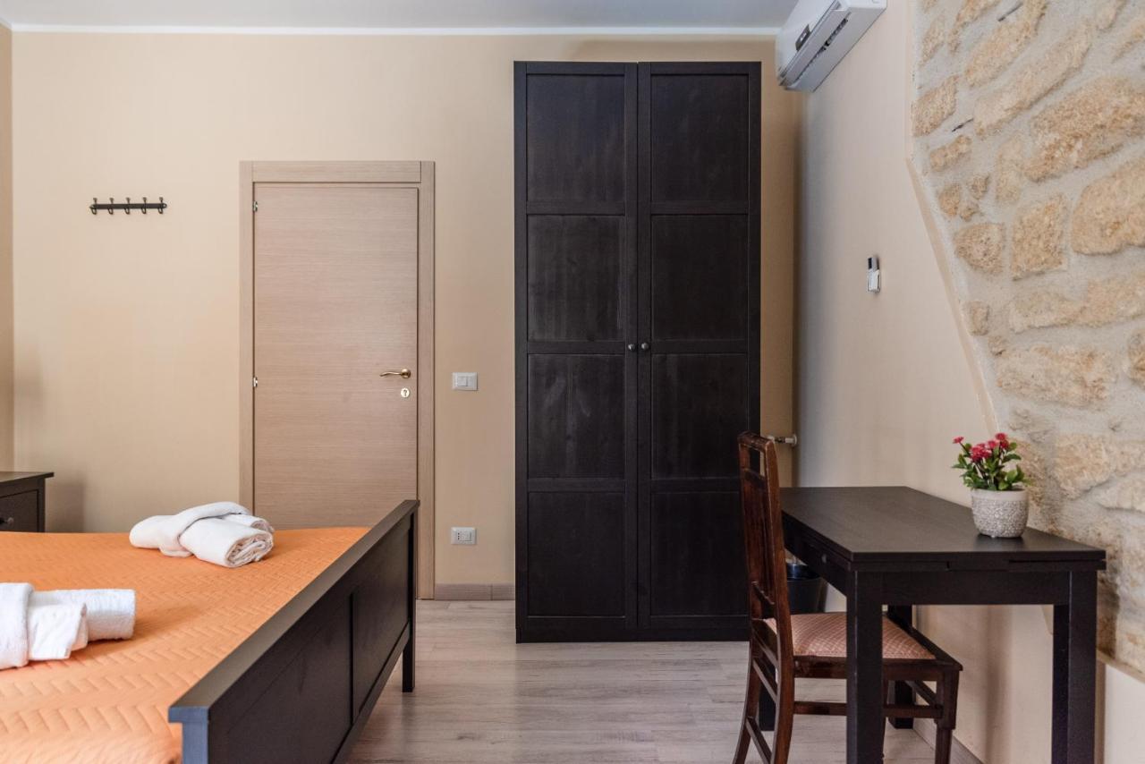 B&B La Veranda Di Tatta Agrigento Eksteriør bilde