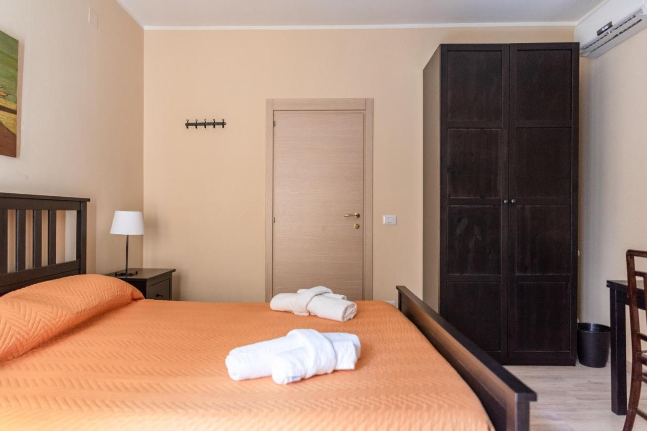 B&B La Veranda Di Tatta Agrigento Eksteriør bilde