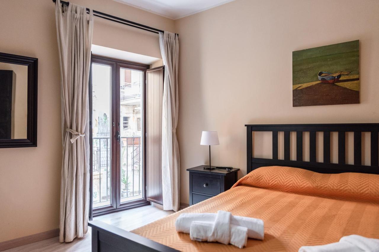 B&B La Veranda Di Tatta Agrigento Eksteriør bilde