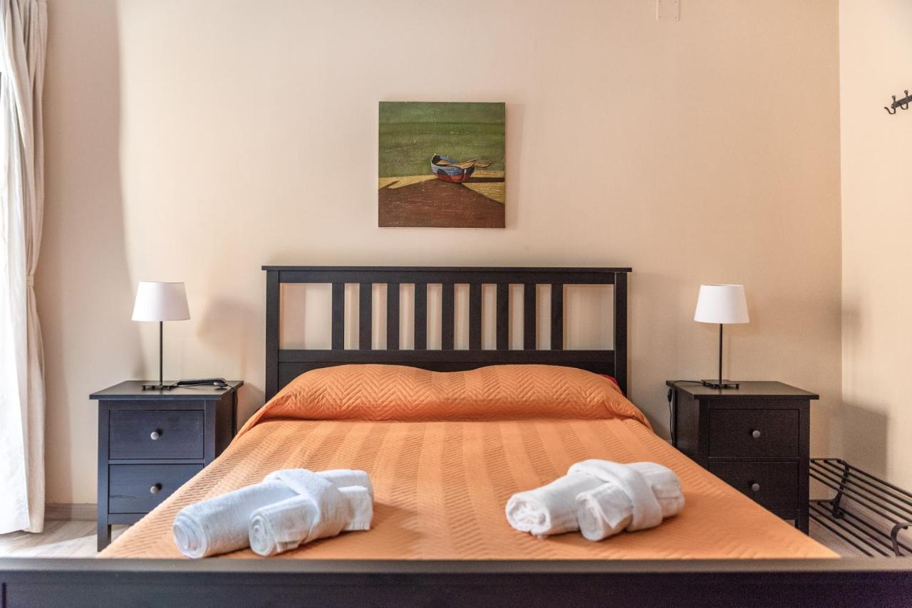 B&B La Veranda Di Tatta Agrigento Eksteriør bilde